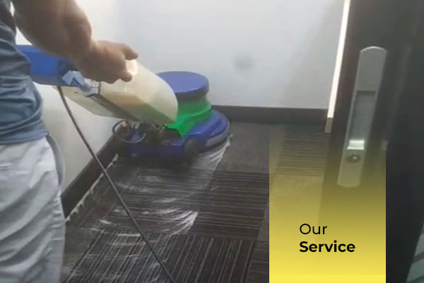 Cuci Karpet/Shampooing Carpet