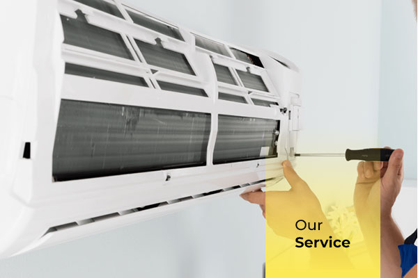 Perawatan AC (Air Conditioner)
