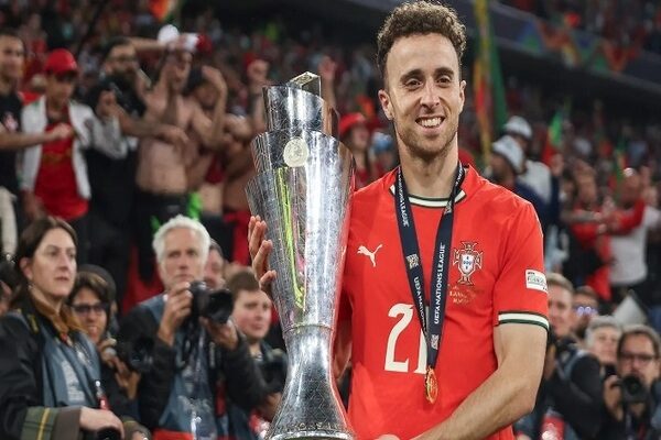 3 Jul 25 INI Diogo Jota