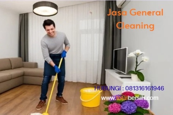 28 Sep 2025 Jasa General Cleaning di tanah abang