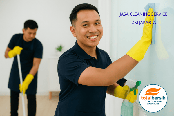5 Okt 2025 ini Jasa Cleaning Service di Jakarta, Daerah Khusus Ibukota Jakarta